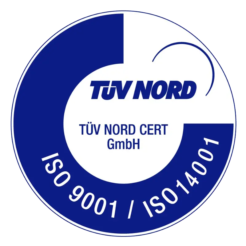 TÜV NORD logo