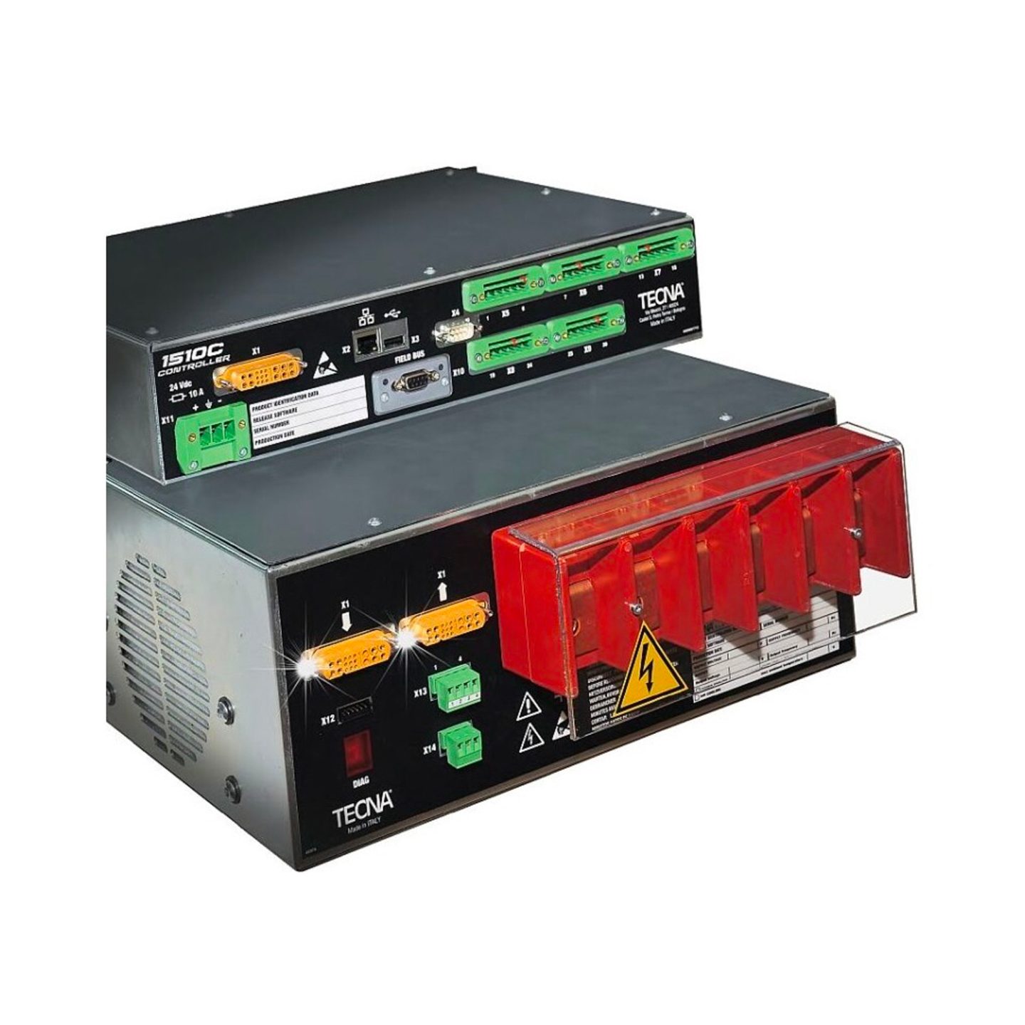 MF modular units 1510C 1530A