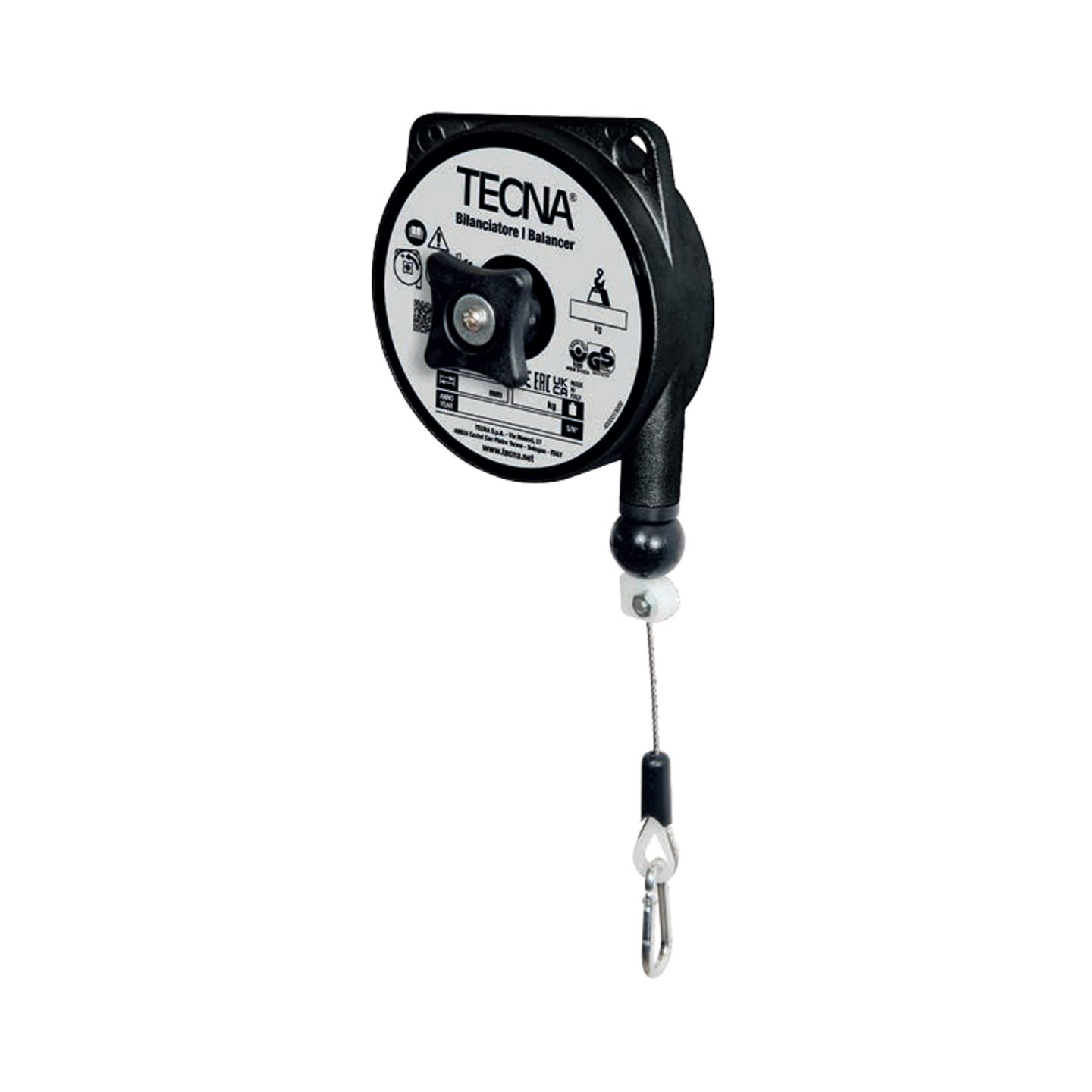 Balancers 9301 – Capacity 0.4—1 kg - Tecna