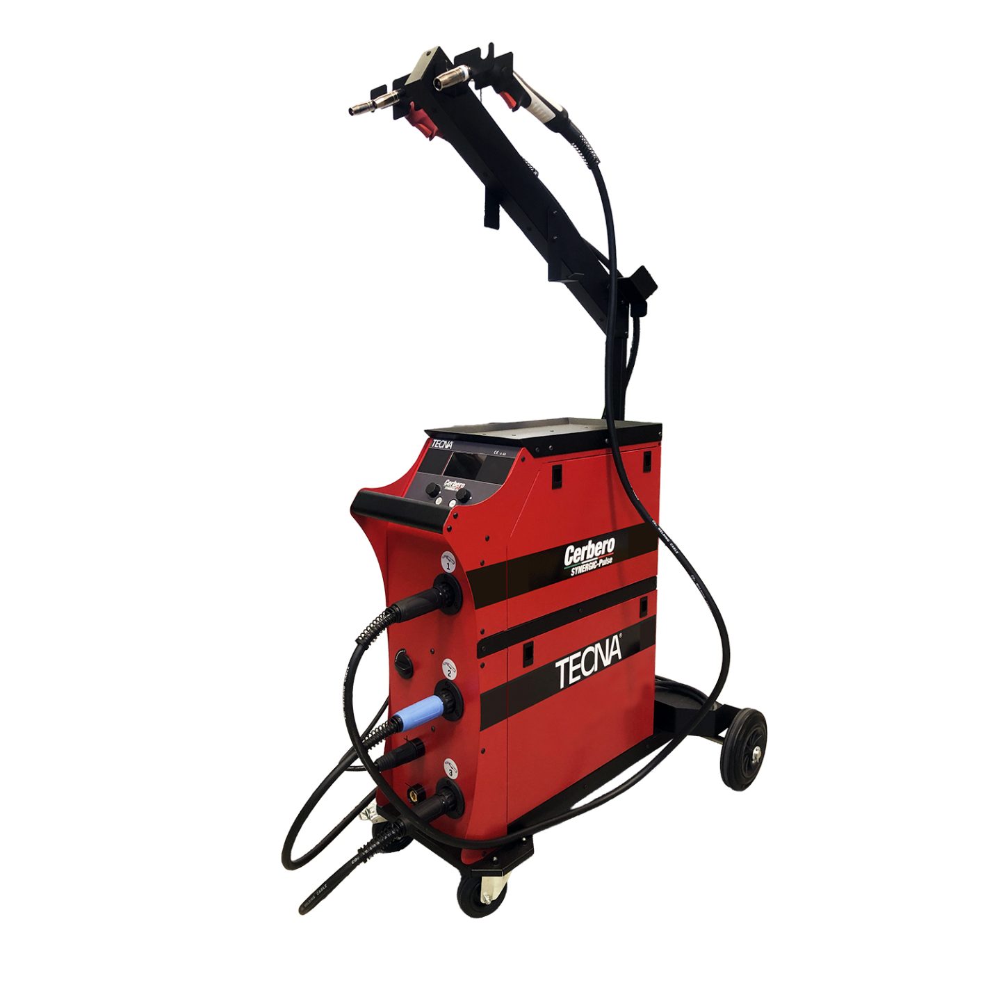 Cerbero - Multi-process welding machine