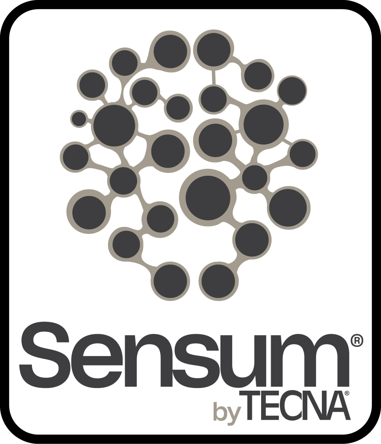 Logo sensum verticale – base